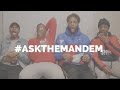 #ASKTHEMANDEM ep 1: “I’m 17 and just found out my dad is transgender”