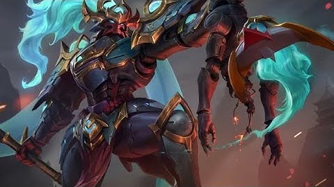 Never Mess With Alpha | Onimusha Commander | Angry Alpha Part 1 #funnymlbb #mlbb #funnymemes #mlb