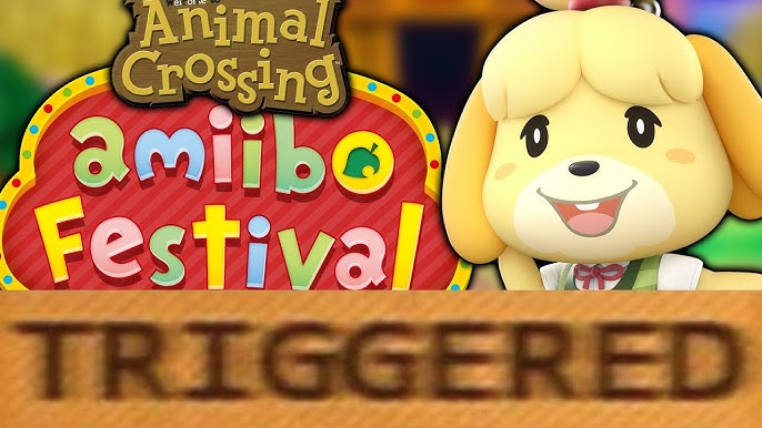 Animal Crossing: Amiibo Festival review