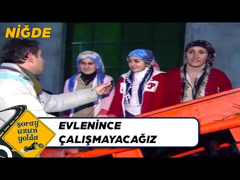 Zengin Koca Arayan Genç Kızlar | Şoray Uzun Yolda