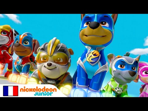 Paw Patrol : La Pat' Patrouille | Le phare volant ! | Nick Jr. France