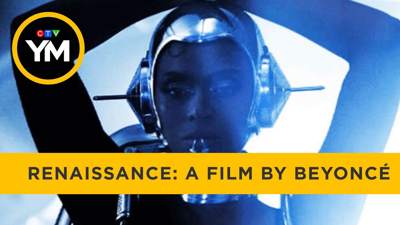 Renaissance: A Film by Beyoncé is hitting theatres worldwide