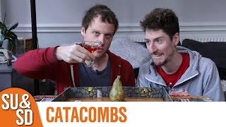 SU&SD Play Catacombs