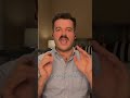 Colin Braun on embracing chest hair: "I used to hate it"