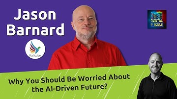 Why You Should Be Worried About the AI-Driven Future? - Kalicube Knowledge Nuggets