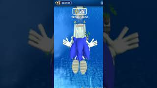 IRREPLACEABLE  SONIC DASH ENDLESS GAME RUNNER FOR ADRIOD AND IOS VERSION screenshot 3