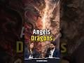 Manifest Anything with The Power of Dragons &amp; Angels #shorts