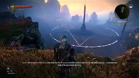 The Witcher 2 - Lifting Henselt
