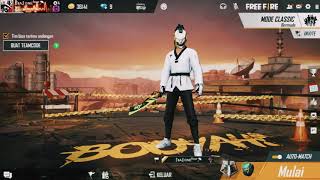 (Preset quetres free fire)kalo top up masih pake duit orang tua jangan sok keras