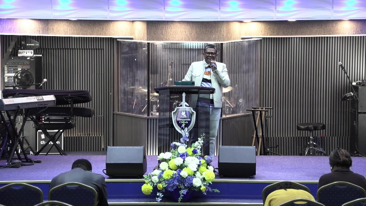 Light and Revelation | Bible Study | Faith Dimensions Live Stream