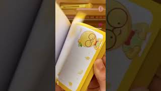 cutest lemon memo pad🍋 #smallbusiness #stationery screenshot 1