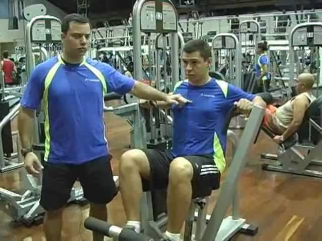 EQUIPAMENTOS DE MUSCULAÇÃO comuns nas academias e suas funções - parte 1 💪  