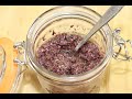 Black Olive Tapenade - Simple and Easy to Follow