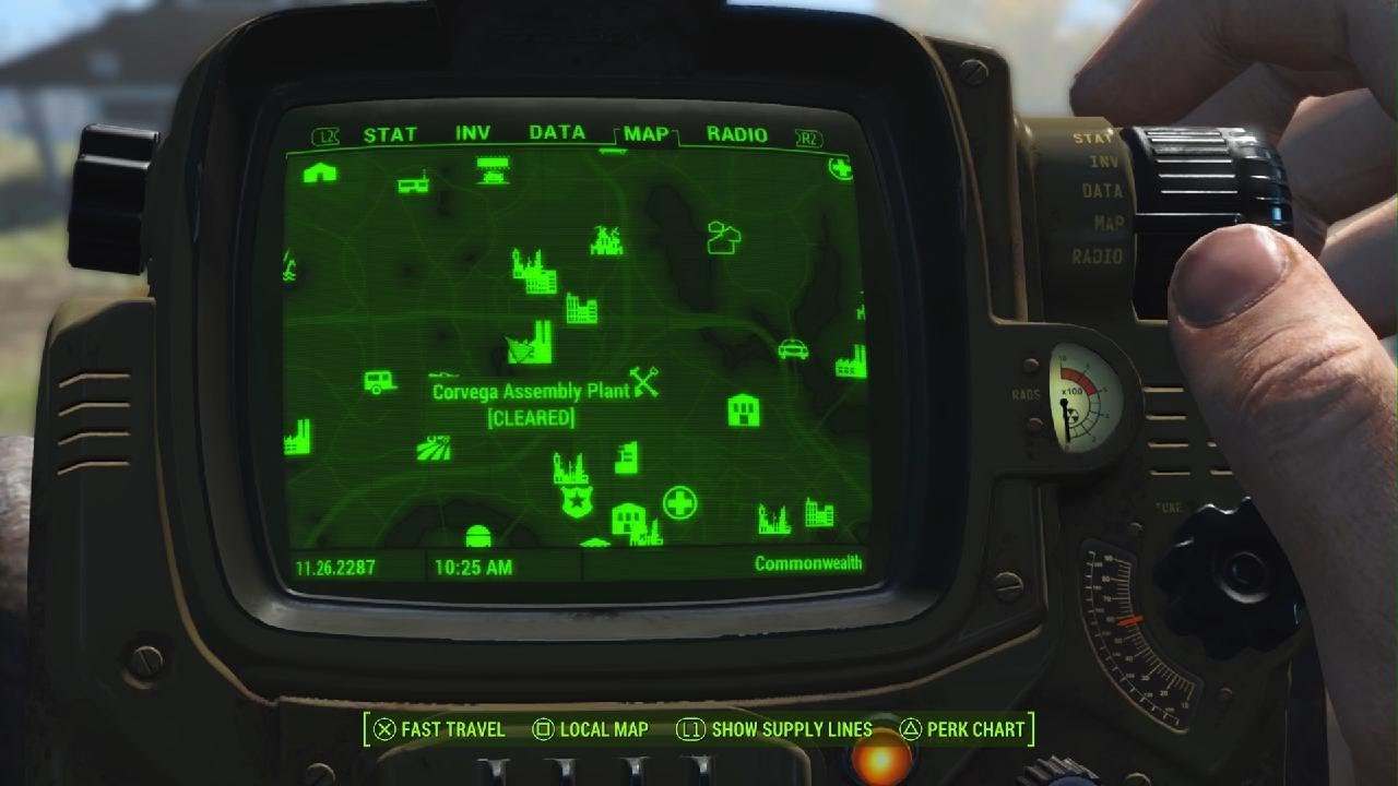 заряд бодрости fallout 4 фото 101