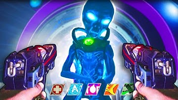 Can I Beat The Most Underrated Zombies Map For The First Time?!?