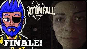 3 Endings! ¦ ATOMFALL PS5 Blind Playthrough ¦ Gameplay ¦ Walkthrough ¦ FINALE
