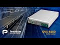 OVX-6400 DC/AC 3ph Inverter - Designed to operate directly from caternary line