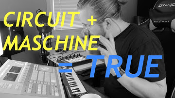 Tutorial - Novation Circuit + Maschine Setup
