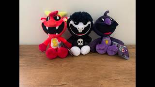 Nightmare Critters Plush review