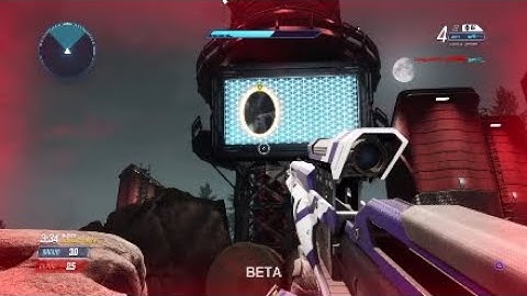 My best splitgate trickshot so far