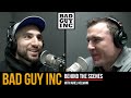 BAD GUY INC stories with Ariel Helwani...