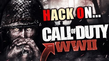 😱😡HACKERS EXPOSED ON COD WWII😡😱 *not clickbait*