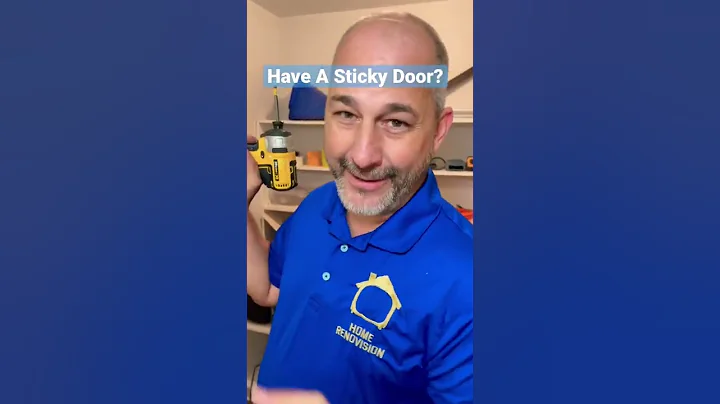 How To Tighten A Loose Hinge