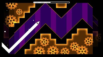 Geometry Dash | SuperNova (By MuLhM)