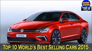 Top 10 World's Best Selling Cars 2018 - HD Latest 2018