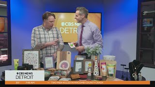 POST Detroit has your unique holiday shopping experience