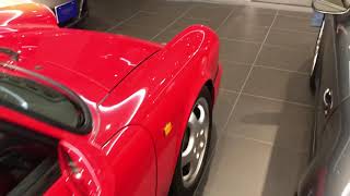 1992 964 cup Start up sound and acceleration