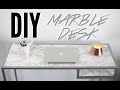 Marble Diy Table