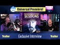 Capture de la vidéo Sessions Ft. David Helpling New Album "In" | Exclusive Interview 2022 | Trailer 💫