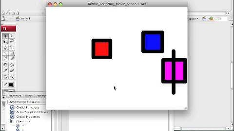 ActionScripting part 4 (AS2.0)