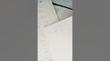 Derivative of Transcendental function, solution  of exercise part 4.