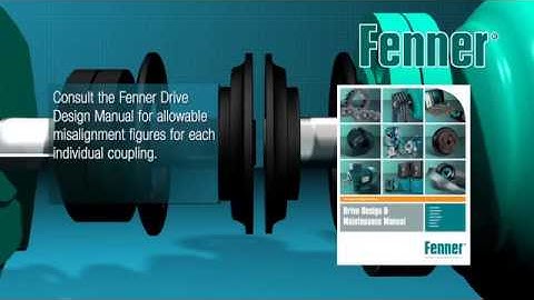 Fenaflex Spacer Coupling Installation Video
