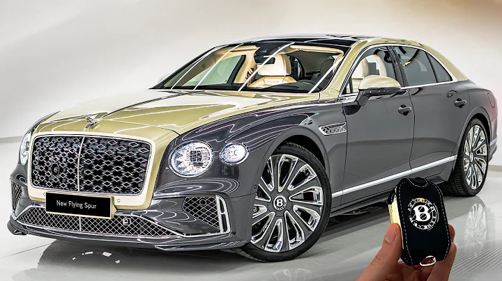 2025 Bentley Flying Spur Mulliner – The Pinnacle of Luxury