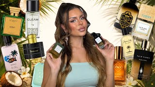 The Best Tropical Coconut Fragrances For Summer 2026🥥 | Perfume Review