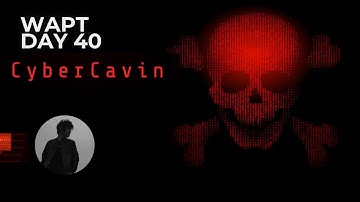 WAPT Day 40⏐ WebSocket Hijacking Attack