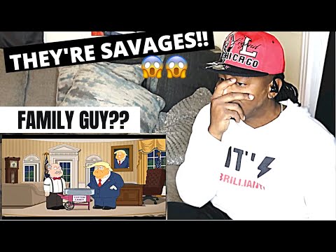 Try Not To Laugh - Family Guy Roasting Every Celebrity - Reaction!