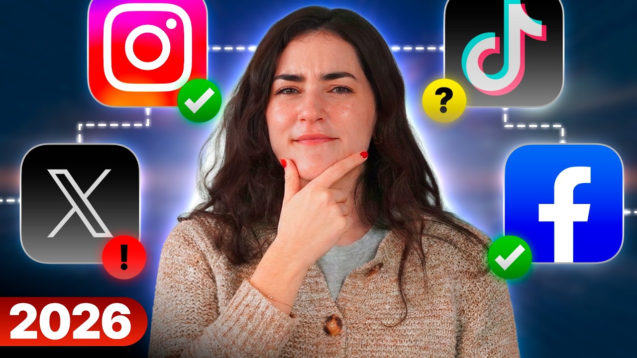 These Are the Biggest Social Media Trends for 2026 - YouTube