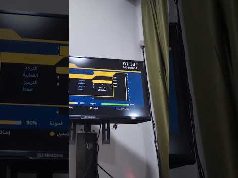 طريقة اضافة تردد وبحث قنوات هذا التردد على اجهزة سلفر سات