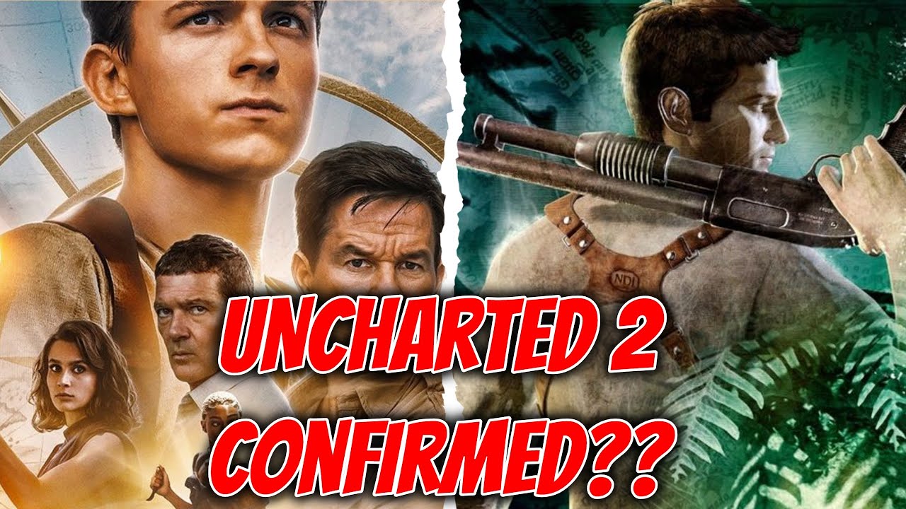 Uncharted 2 vai acontecer! Entenda a decisão da Sony