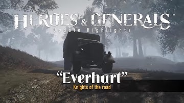 Heroes & Generals - Highlights: 