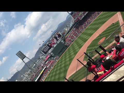 2019 広島カープ スタメン発表 2019.3.31