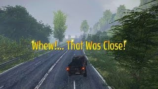 Arma 3: DECIMATION MOD. "Whew!... That Was Close!" (Insurrectiongaming Servers)