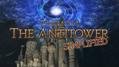FFXIV Simplified - The Antitower (Patch 6.3 Update)