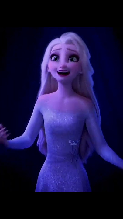 Elsa -  Let it go x Show yourself | Frozen Edit