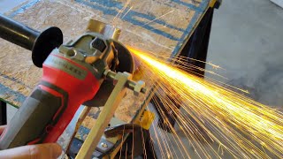 Lawn Mower Blade All American Sharpener