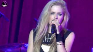 Avril Lavigne -  Wish You Were Here- Lima Perú